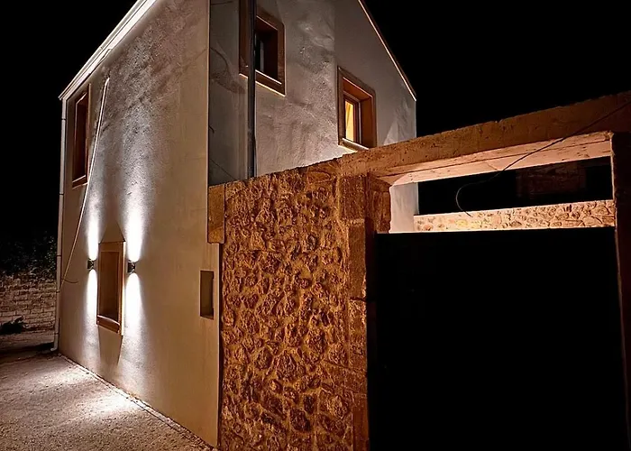 Stablus * Agios Georgios Pagon