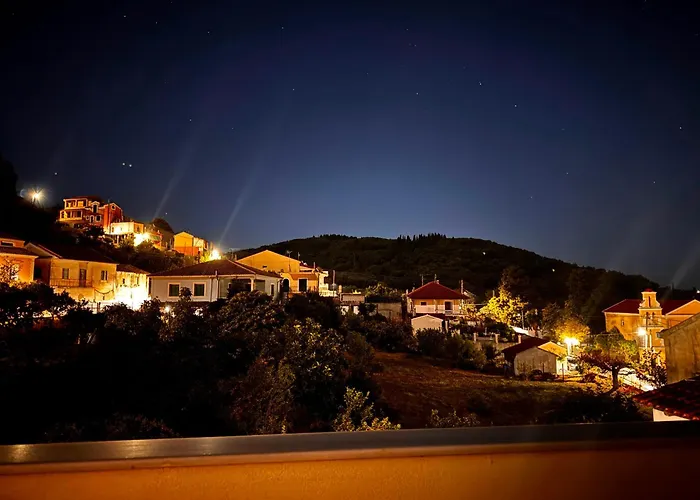 Stablus Hébergement de vacances Agios Georgios Pagon
